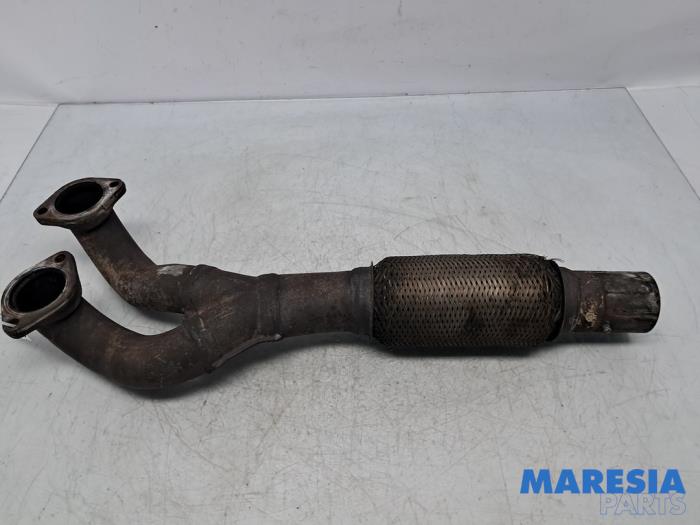Used Exhaust front section Alfa Romeo Brera (939) 2.2 JTS 16V Price € 79,99 Margin scheme offered by Maresia Parts