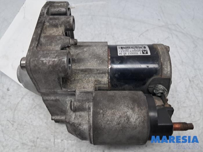 Used Starter Peugeot 5008 I (0A/0E) 1.6 THP 16V Price € 24,90 Margin scheme offered by Maresia Parts