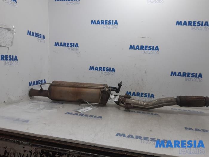 Gebrauchte Rußfilter Citroen C4 Cactus (0B/0P) 1.6 Blue Hdi 100 Preis € 245,00 Margenregelung angeboten von Maresia Parts