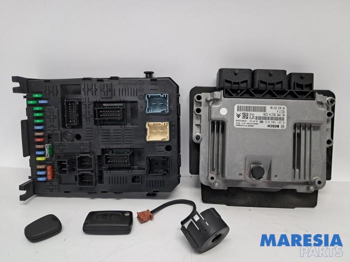 Used Engine management computer Peugeot 308 (4A/C) 1.6 16V THP 155 Price € 315,00 Margin scheme offered by Maresia Parts