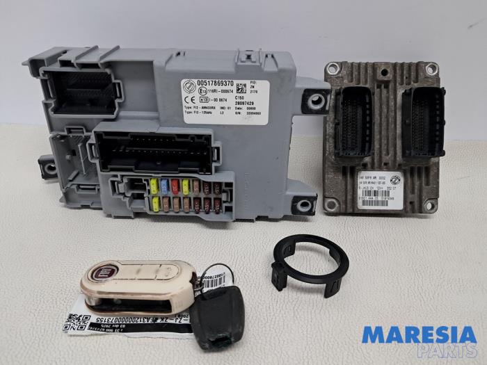 Używane Komputer sterowania silnika Fiat 500 (312) 1.2 Cena € 249,99 Procedura marży oferowane przez Maresia Parts
