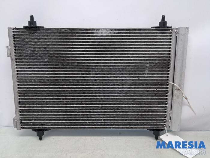 Begagnade Kondensor, luftkonditionering Peugeot 308 (4A/C) 1.6 16V THP 155 Pris € 35,00 Marginaltabell erbjuds av Maresia Parts