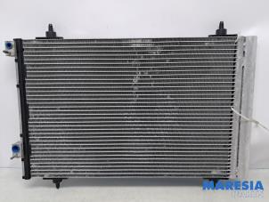 Kondensor, luftkonditionering från en Peugeot 308 (4A/C) 1.6 16V THP 155 2010