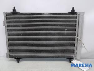 Kondensor, luftkonditionering från en Peugeot 308 (4A/C) 1.6 16V THP 155 2010