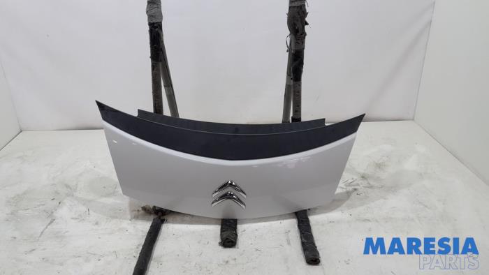 Używane Maska Citroen C-Zero C-Zero Cena € 149,95 Procedura marży oferowane przez Maresia Parts