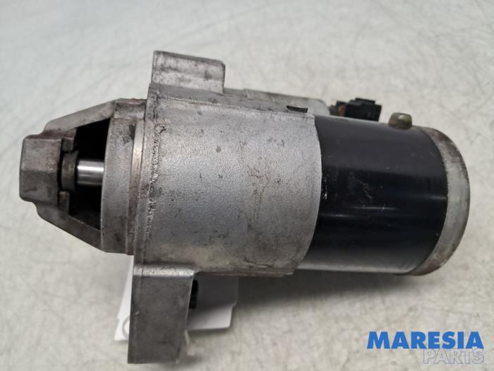 Used Starter Peugeot 5008 I (0A/0E) 1.6 THP 16V Price € 24,90 Margin scheme offered by Maresia Parts