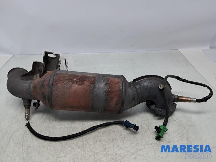 Gebrauchte Katalysator Peugeot 5008 I (0A/0E) 1.6 THP 16V Preis € 249,99 Margenregelung angeboten von Maresia Parts