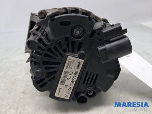 Dynamo van een Peugeot 5008 I (0A/0E) 1.6 THP 16V 2011