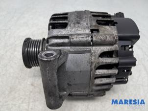 Dynamo van een Peugeot 5008 I (0A/0E) 1.6 THP 16V 2011