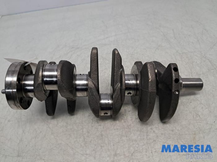 Usagé Vilebrequin Renault Clio IV (5R) 0.9 Energy TCE 90 12V Prix € 49,95 Règlement à la marge proposé par Maresia Parts