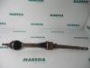 Peugeot 407 SW (6E) 2.0 HDiF 16V Front drive shaft, right
