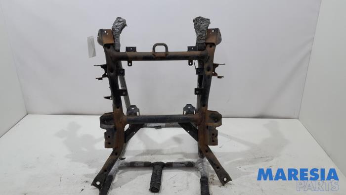 Begagnade Underram Citroen C-Zero C-Zero Pris € 159,99 Marginaltabell erbjuds av Maresia Parts