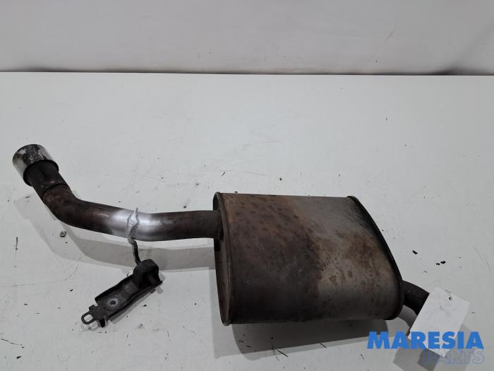 Gebrauchte Auspuff Enddämpfer Alfa Romeo Giulietta (940) 1.4 TB 16V Preis € 50,00 Margenregelung angeboten von Maresia Parts