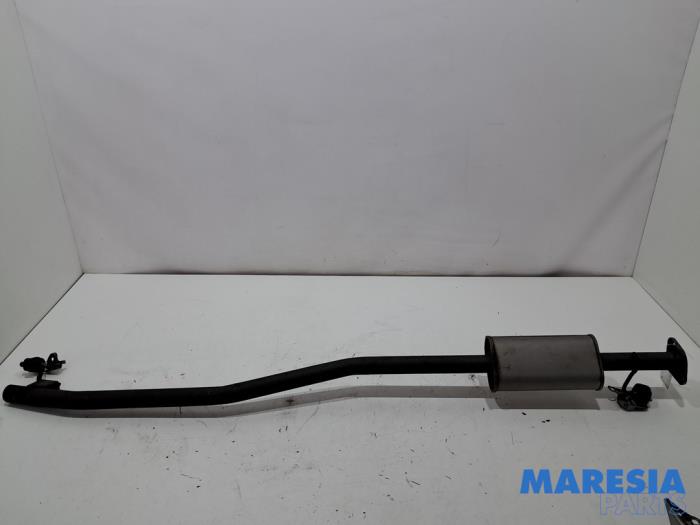 Gebrauchte Auspuff Mitteldämpfer Alfa Romeo Giulietta (940) 1.4 TB 16V Preis € 69,99 Margenregelung angeboten von Maresia Parts