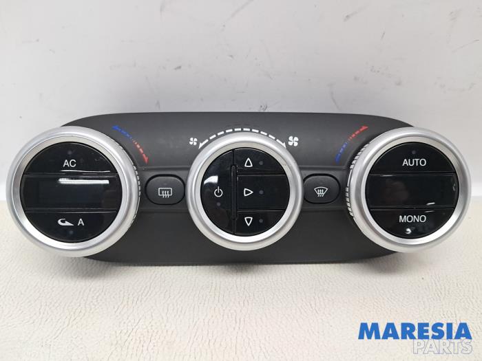 Begagnade Värmekontrollpanel Alfa Romeo Giulietta (940) 1.4 TB 16V Pris € 94,95 Marginaltabell erbjuds av Maresia Parts