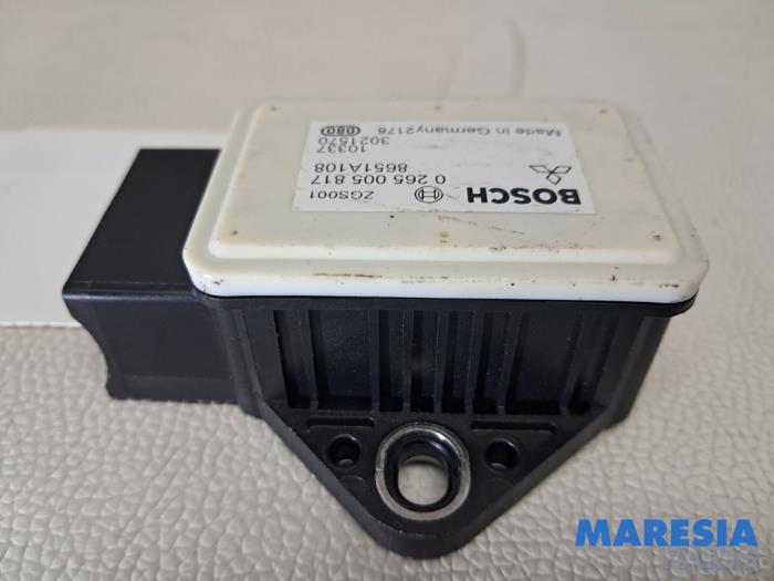 Usagé Ordinateur ESP Citroen C-Zero C-Zero Prix € 49,00 Règlement à la marge proposé par Maresia Parts