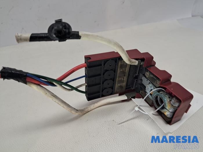 Begagnade Batterisensor Citroen C-Zero C-Zero Pris € 25,00 Marginaltabell erbjuds av Maresia Parts