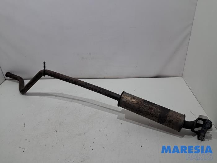 Gebrauchte Auspuff Mitteldämpfer Peugeot 3008 I (0U/HU) 1.6 16V THP 150 Preis € 79,99 Margenregelung angeboten von Maresia Parts