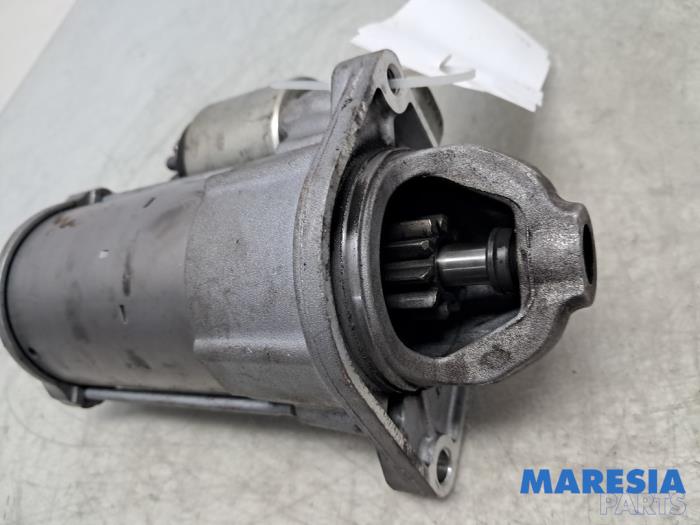 Used Starter Alfa Romeo Giulietta (940) 1.4 TB 16V Price € 40,00 Margin scheme offered by Maresia Parts