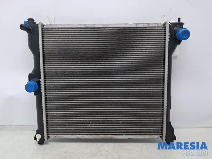 Gebrauchte Kühler Citroen C-Zero C-Zero Preis € 100,00 Margenregelung angeboten von Maresia Parts