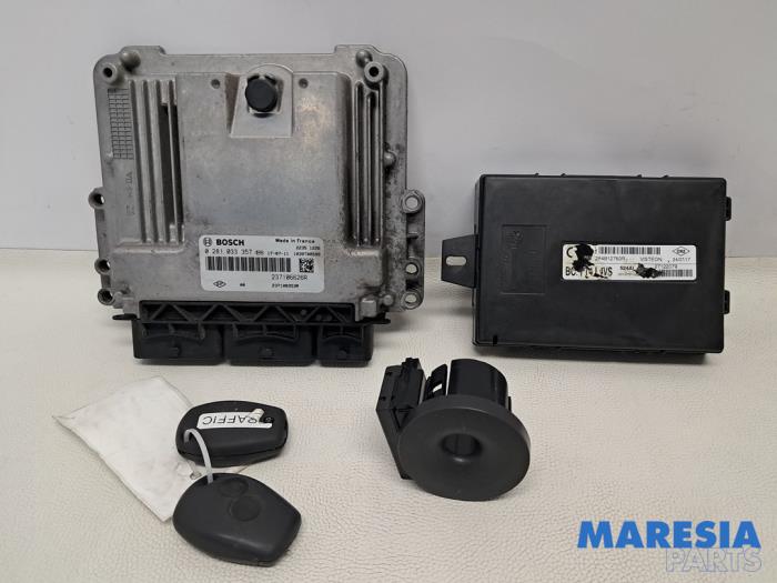 Used Engine management computer Renault Trafic (1FL/2FL/3FL/4FL) 1.6 dCi 125 Twin Turbo Price € 514,25 Inclusive VAT offered by Maresia Parts