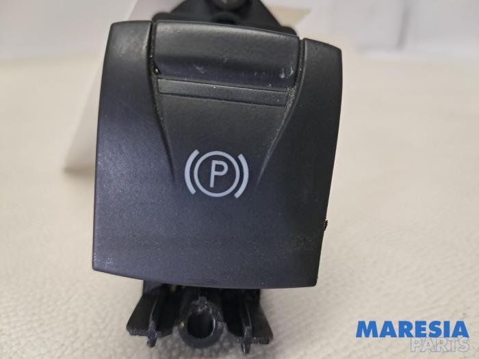 Gebrauchte Handbremse Schalter Renault Scénic III (JZ) 1.6 16V Preis € 14,99 Margenregelung angeboten von Maresia Parts