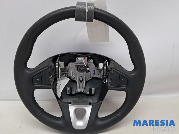 Gebrauchte Lenkrad Renault Scénic III (JZ) 1.6 16V Preis € 50,00 Margenregelung angeboten von Maresia Parts
