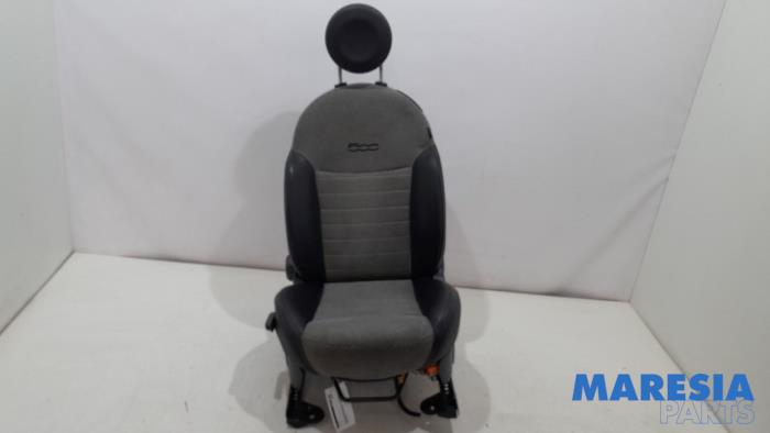 Gebrauchte Sitz links Fiat 500C (312) 0.9 TwinAir 85 Preis € 200,00 Margenregelung angeboten von Maresia Parts