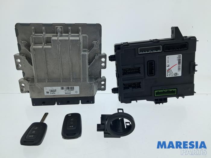Used Engine management computer Renault Megane IV (RFBB) 1.2 Energy TCE 130 Price € 450,00 Margin scheme offered by Maresia Parts