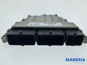 Engine management computer from a Renault Megane IV (RFBB) 1.2 Energy TCE 130 2016