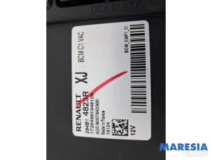 Engine management computer from a Renault Megane IV (RFBB) 1.2 Energy TCE 130 2016