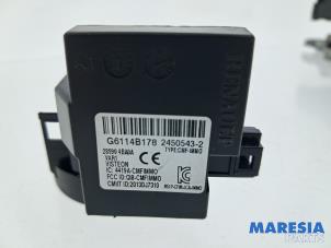 Engine management computer from a Renault Megane IV (RFBB) 1.2 Energy TCE 130 2016