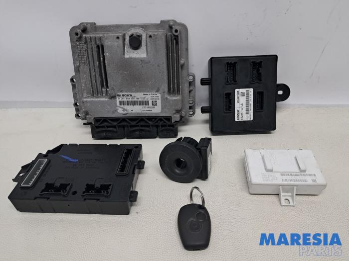 Used Engine management computer Renault Trafic (1FL/2FL/3FL/4FL) 1.6 dCi 145 Twin Turbo Price € 605,00 Inclusive VAT offered by Maresia Parts