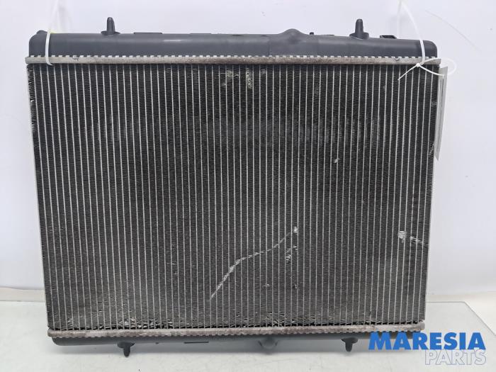 Gebrauchte Kühler Peugeot 3008 I (0U/HU) 1.6 16V THP 150 Preis € 30,00 Margenregelung angeboten von Maresia Parts