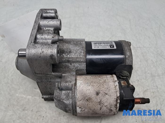 Used Starter Peugeot 3008 I (0U/HU) 1.6 16V THP 150 Price € 24,90 Margin scheme offered by Maresia Parts