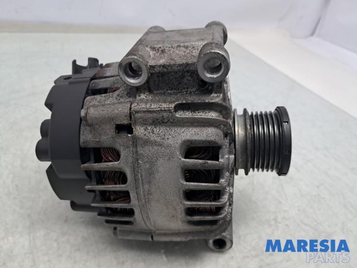 Usagé Dynamo Peugeot 3008 I (0U/HU) 1.6 16V THP 150 Prix € 50,00 Règlement à la marge proposé par Maresia Parts