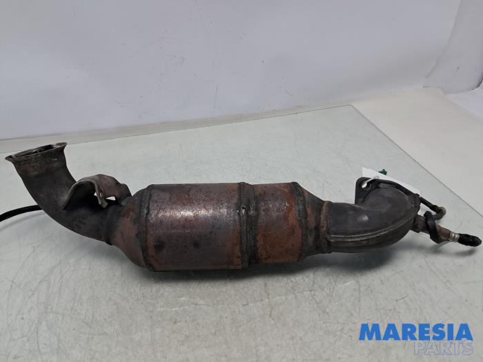 Usagé Catalyseur Peugeot 3008 I (0U/HU) 1.6 16V THP 150 Prix € 250,00 Règlement à la marge proposé par Maresia Parts