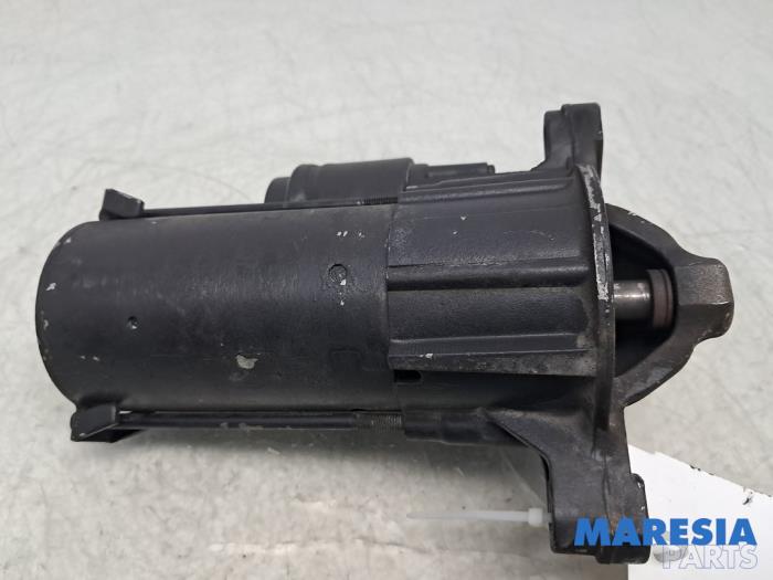 Used Starter Peugeot 307 Break (3E) 1.6 16V Price € 39,95 Margin scheme offered by Maresia Parts