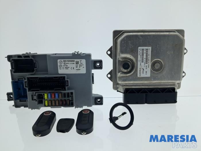 Used Engine management computer Fiat 500C (312) 0.9 TwinAir 85 Price € 320,00 Margin scheme offered by Maresia Parts