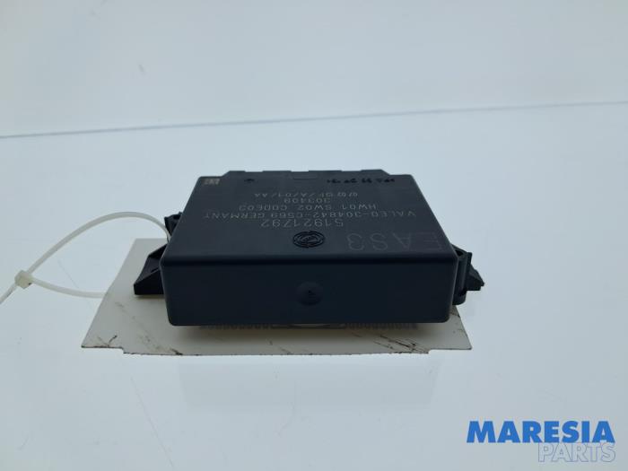 Begagnade PDC-modul Fiat 500C (312) 0.9 TwinAir 85 Pris € 50,00 Marginaltabell erbjuds av Maresia Parts
