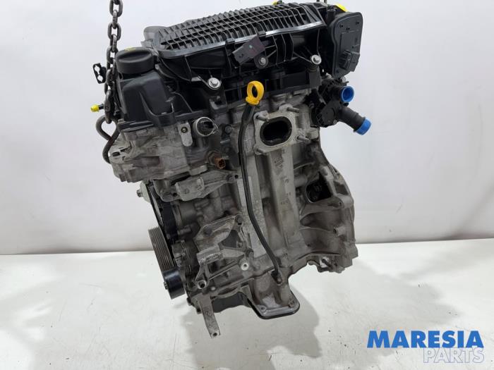 Hm01 Engine Engine Citroen C3 1.2 VTi 82 12V - 1611678380 HM01