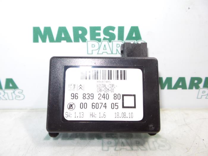 Begagnade Regnsensor Peugeot 207/207+ (WA/WC/WM) 1.6 16V VTRi Pris € 25,00 Marginaltabell erbjuds av Maresia Parts
