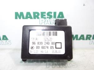 Used Rain sensor Peugeot 207/207+ (WA/WC/WM) 1.6 16V VTRi Price € 25,00 Margin scheme offered by Maresia Parts