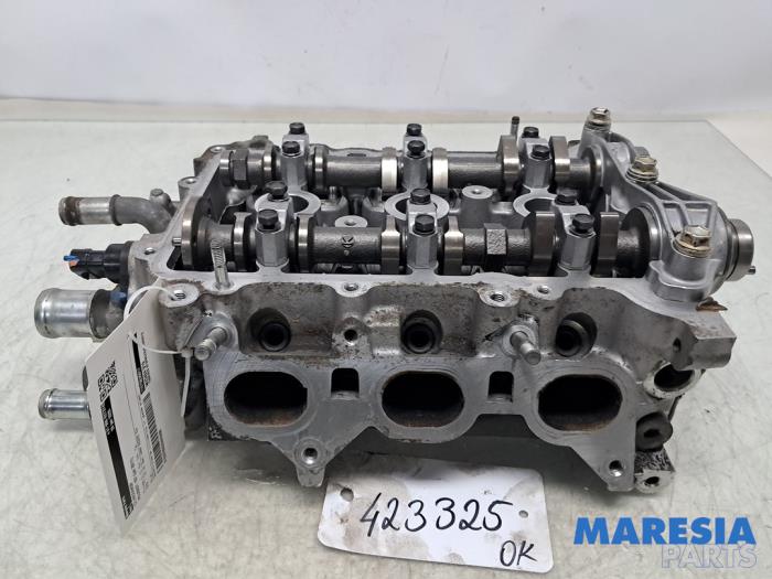 Begagnade Topplock Peugeot 107 1.0 12V Pris € 157,50 Marginaltabell erbjuds av Maresia Parts