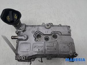 Ventildeckel van een Fiat Panda (312) 0.9 TwinAir Turbo 85 2012