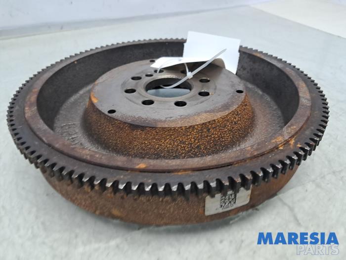 Gebrauchte Schwungrad Fiat Panda (312) 0.9 TwinAir Turbo 85 Preis € 75,00 Margenregelung angeboten von Maresia Parts