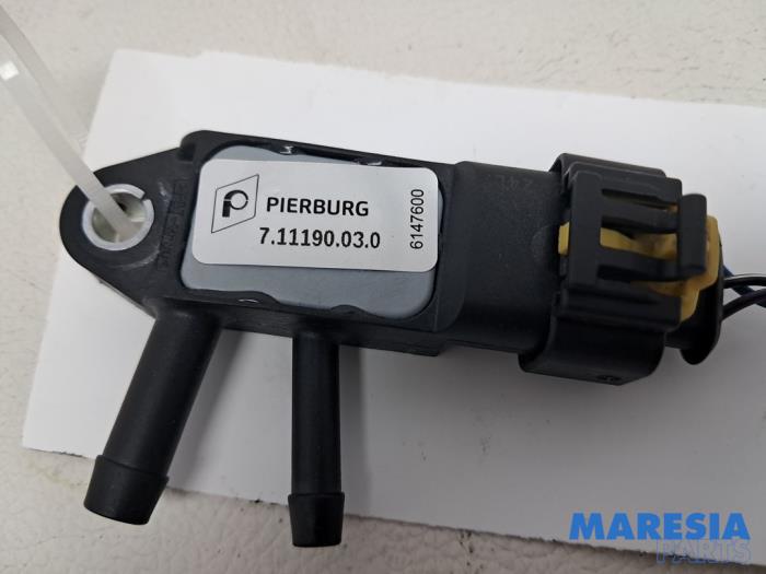 Begagnade Partikelfiltersensor Opel Combo 1.3 CDTI 16V Pris € 24,20 Inklusive moms erbjuds av Maresia Parts