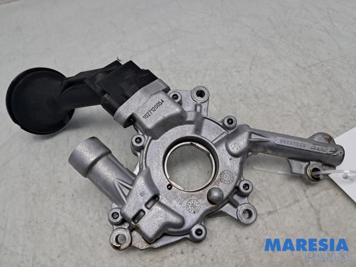 Gebrauchte Ölpumpe Fiat Panda (312) 0.9 TwinAir Turbo 85 Preis € 50,00 Margenregelung angeboten von Maresia Parts
