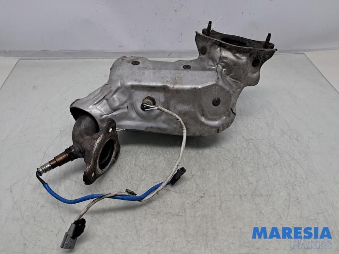 Gebrauchte Katalysator Renault Megane IV (RFBB) 1.2 Energy TCE 130 Preis € 225,00 Margenregelung angeboten von Maresia Parts