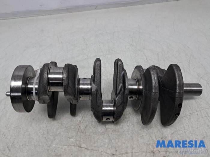 Gebrauchte Kurbelwelle Renault Clio V (RJAB) 1.0 TCe 100 12V Preis € 122,50 Margenregelung angeboten von Maresia Parts